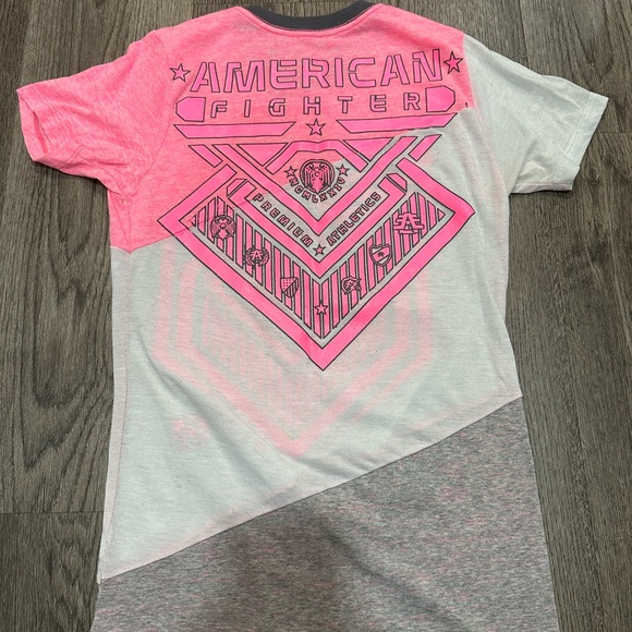 American Fighter shirt - Picture 2 of 2